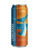 Overflow Brewing Landlocked India Pale Ale