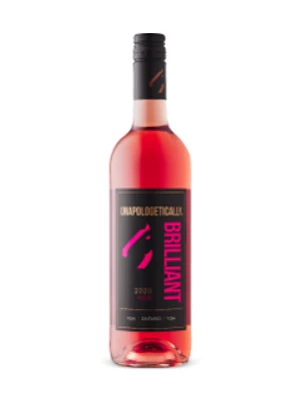 Unapologetically Brilliant Rosé VQA