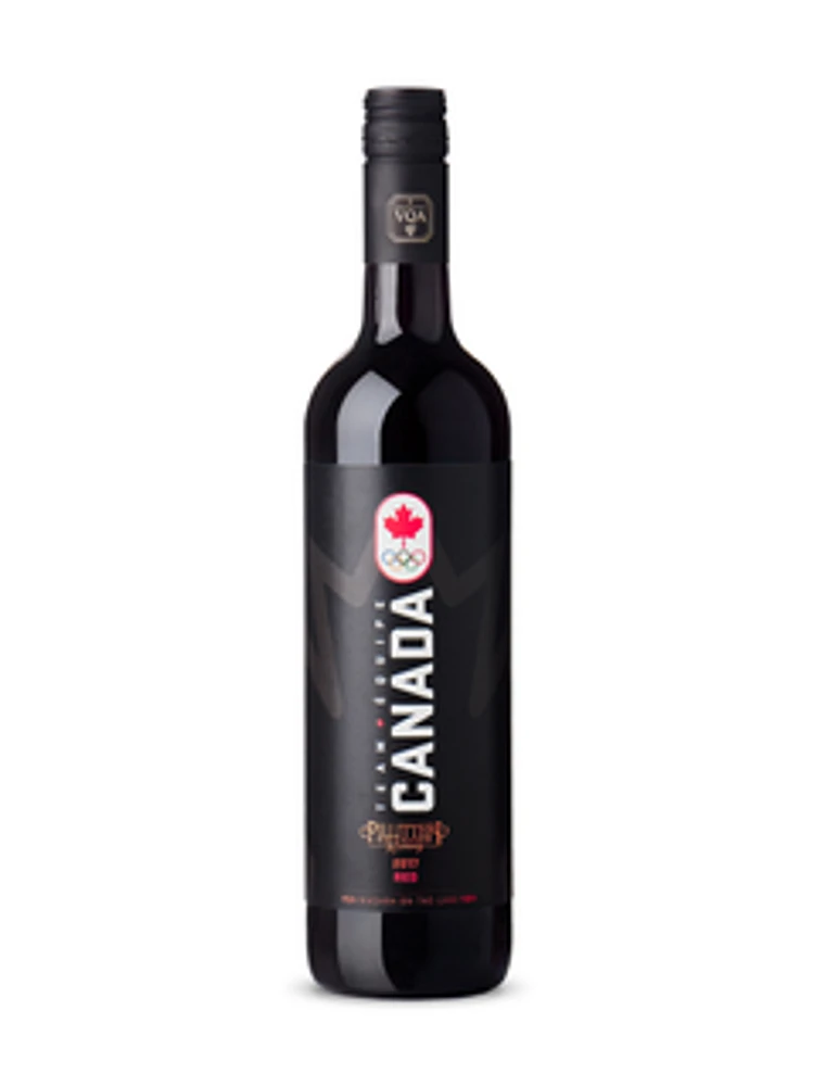 Pillitteri Team Canada Red VQA