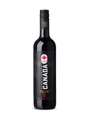 Pillitteri Team Canada Red VQA