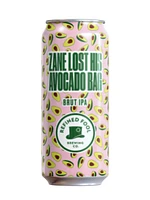 Refined Fool, Zane Lost His Avocado Bag, Brut IPA