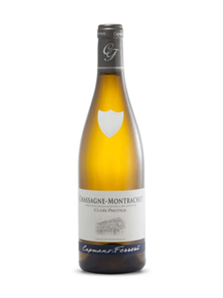Capuano-Ferreri Cuvée Prestige Chassagne-Montrachet 2023