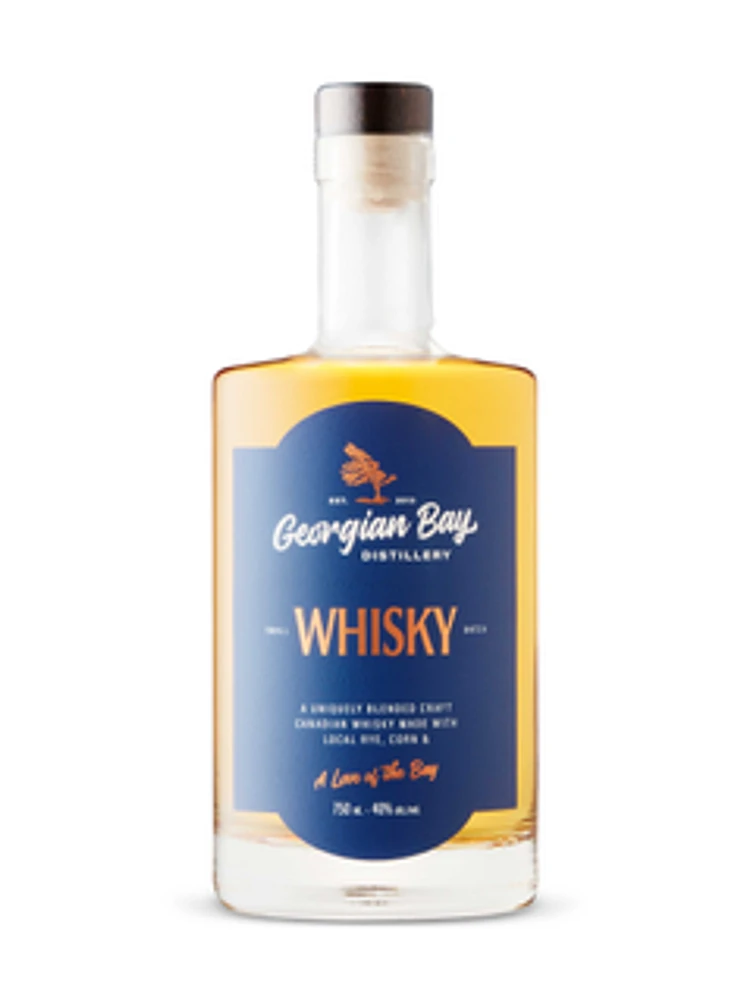Georgian Bay Canadian Whisky