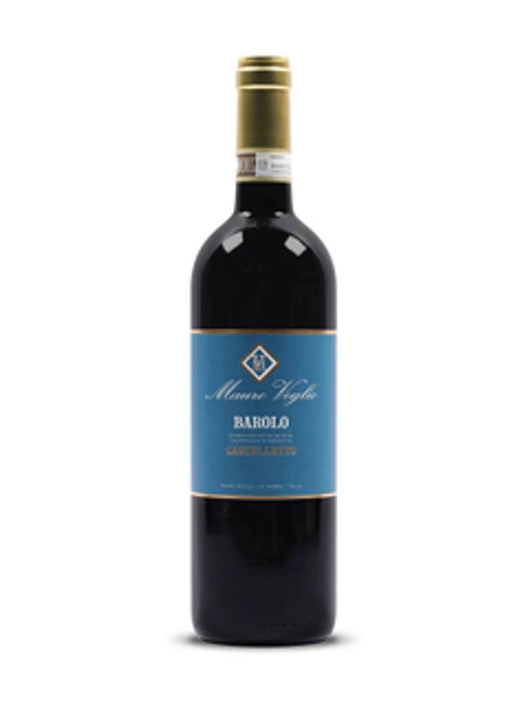Mauro Veglio Castelletto Barolo 2013