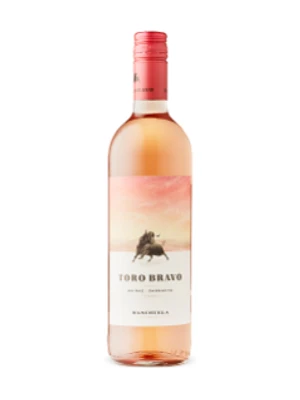 Toro Bravo Shiraz Garnacha Rosado
