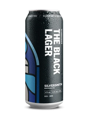 Silversmith Brewing The Black Lager