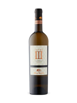 Mega Spileo Cuvée III White 2023