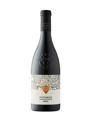 Santo Wines Assyrtiko Santorini 2022
