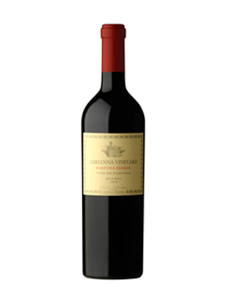 Catena Zapata Fortuna Terrae Adrianna Vineyard Malbec 2021