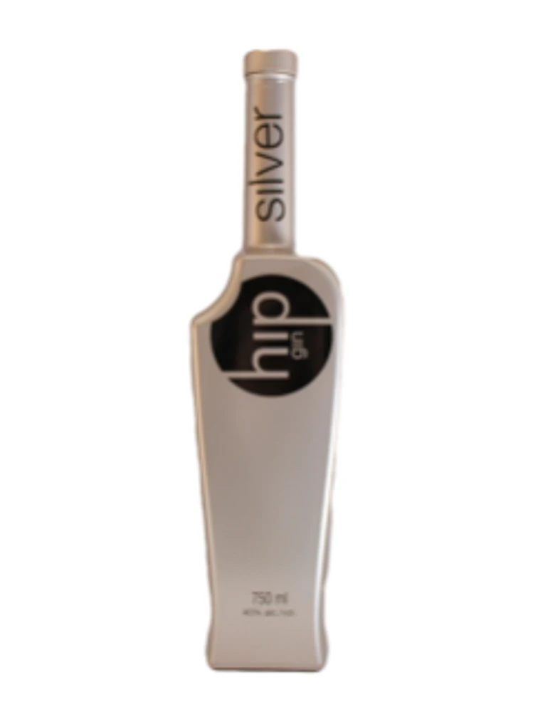 HIP Gin Silver