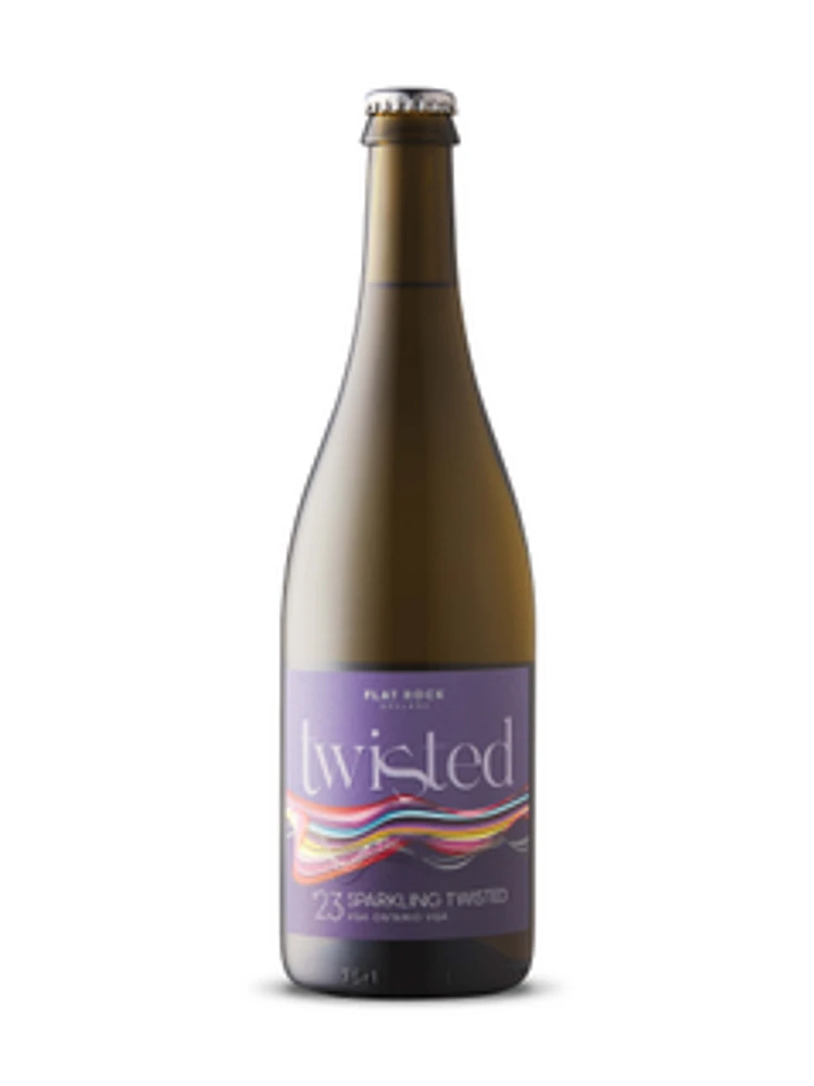 Flat Rock Twisted Sparkling 2023