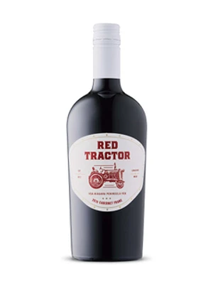 Creekside Red Tractor Cabernet Franc 2020