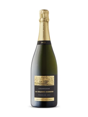 Fresne Ducret La Grande Hermine Extra Brut 1er Cru Champagne 2012