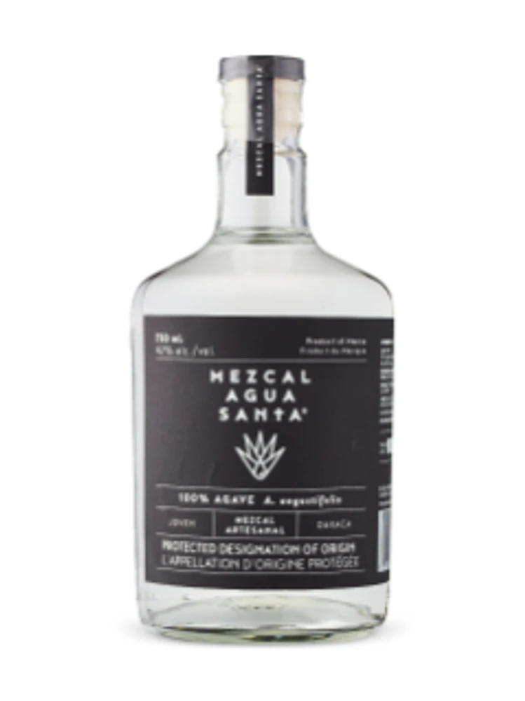 Mezcal Agua Santa
