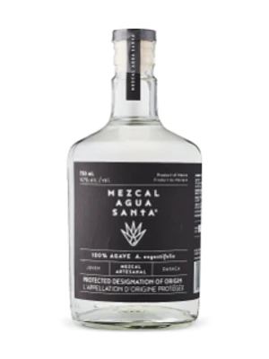 Mezcal Agua Santa