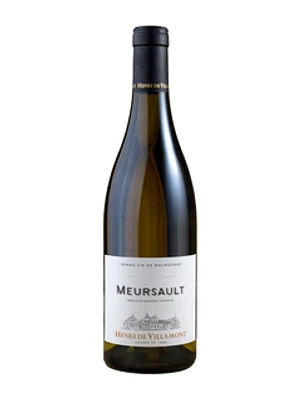 Henri de Villamont Meursault 2021