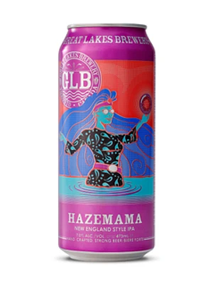 Great Lakes Brewery HazeMama