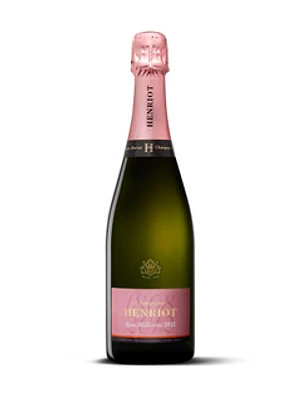 Henriot Brut Rosé Champagne 2012
