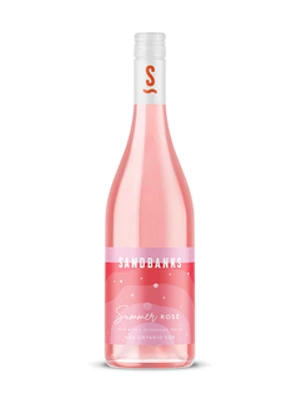 Sandbanks Summer Rosé VQA