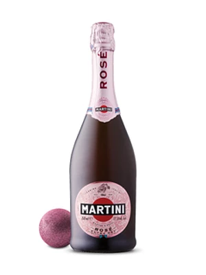 Martini Sparkling Rose