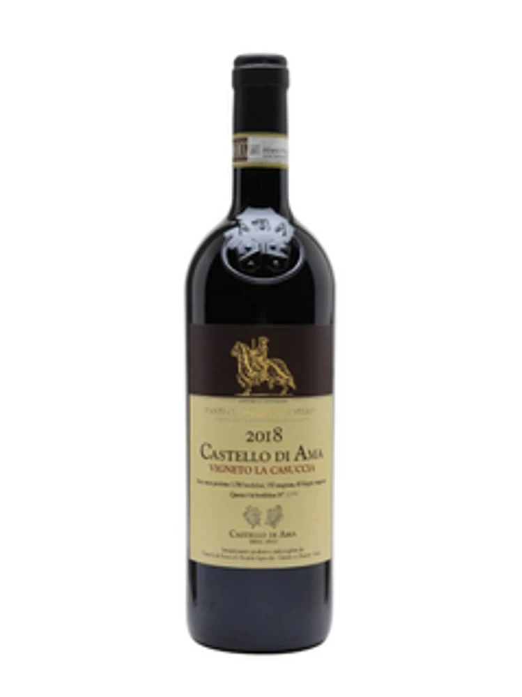 Castello di Ama Vigneto La Casuccia Gran Selezione Chianti Classico 2018