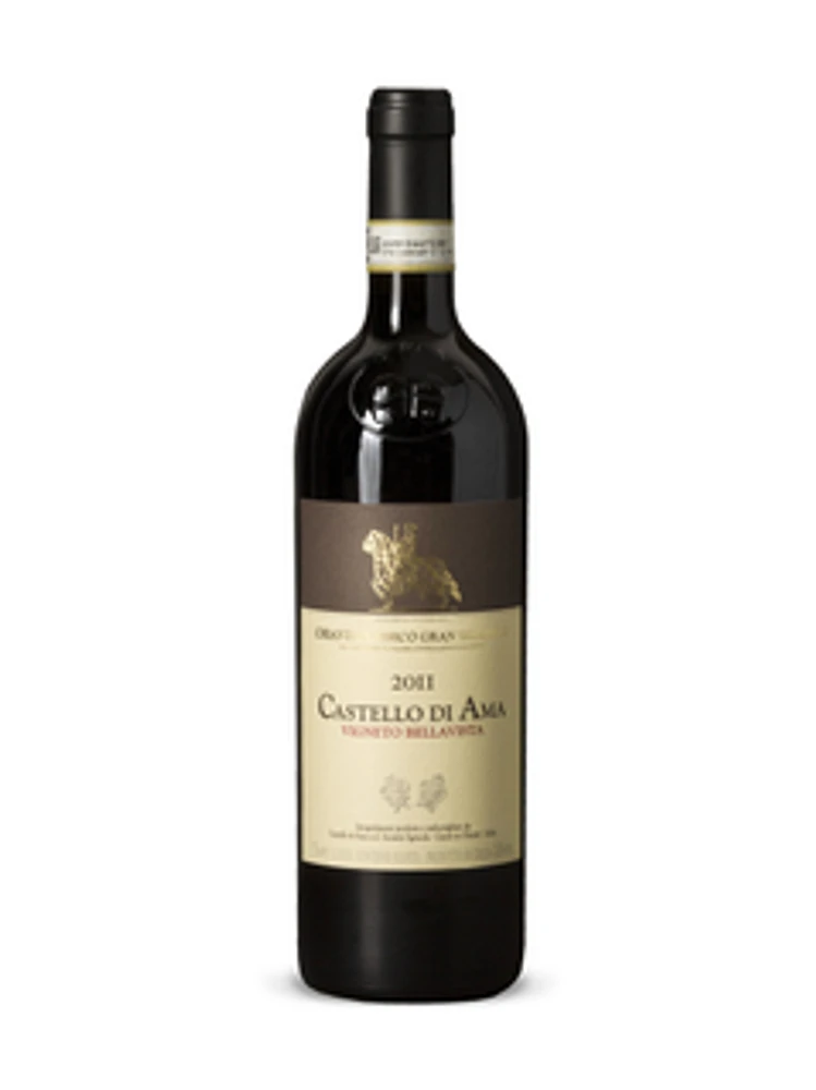 Castello di Ama Vigneto Bellavista Gran Selezione Chianti Classico 2011