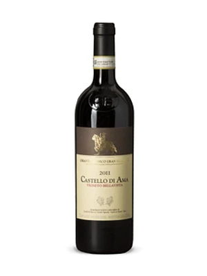 Castello di Ama Vigneto Bellavista Gran Selezione Chianti Classico 2011