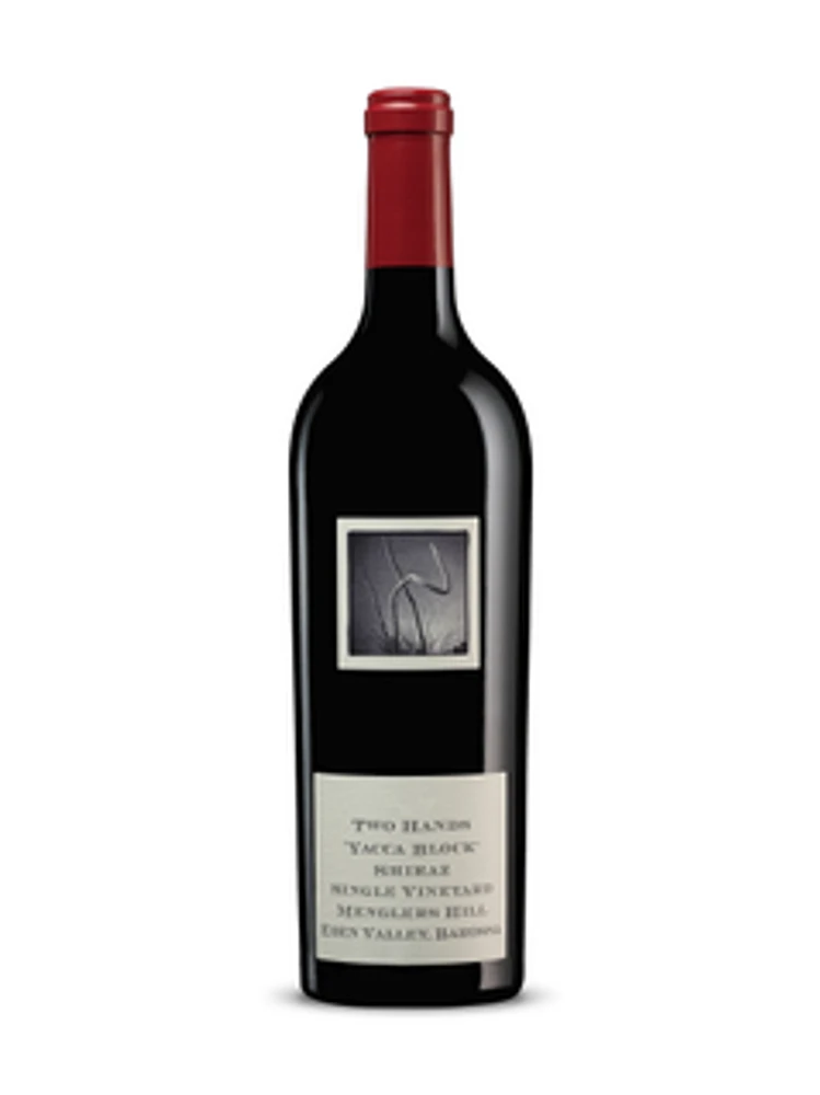 Two Hands Menglers Hill Yacca Block Shiraz 2021