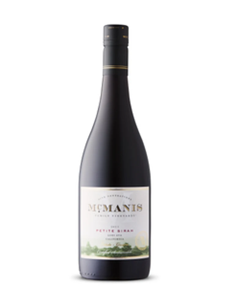 McManis Petite Sirah 2023