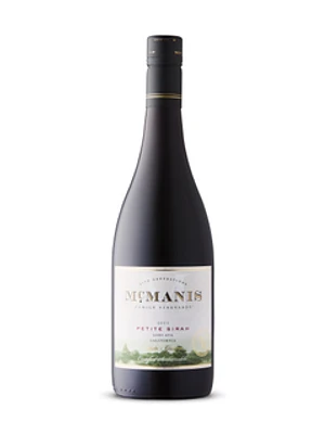McManis Petite Sirah 2023