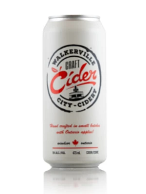 Walkerville City Cidery Argyle Apple Cider