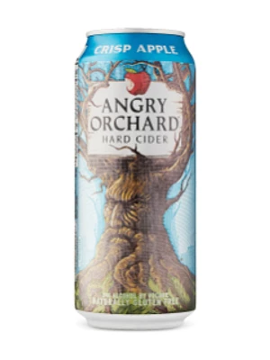 Angry Orchard Crisp Apple