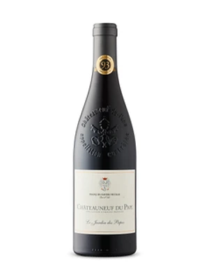 Francois-Xavier Nicolas Père & Fils Le Jardin du Pape Châteauneuf-du-Pape 2020