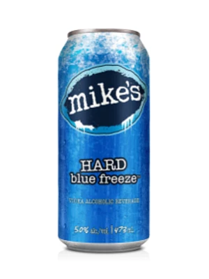 Mike's Hard Blue Freeze
