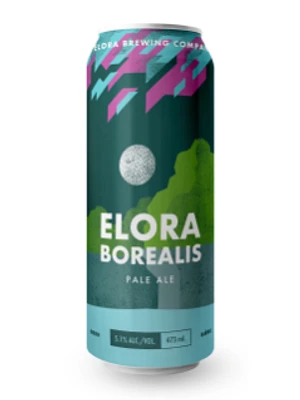 Elora Brewing Borealis Pale Ale
