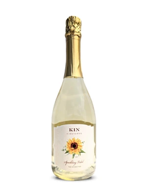 KIN Vineyards Sparkling Vidal VQA