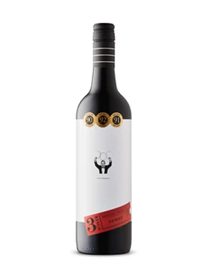 3 Rings Shiraz 2022