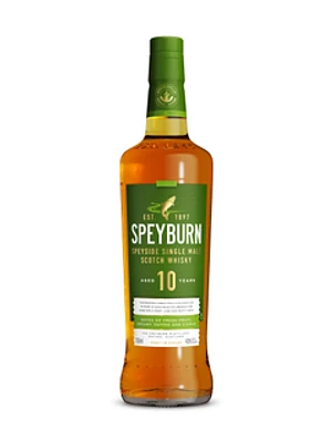 Speyburn 10 Year Old Single Malt Scotch Whisky