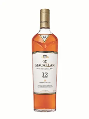 The Macallan Sherry Oak 12-Year-Old