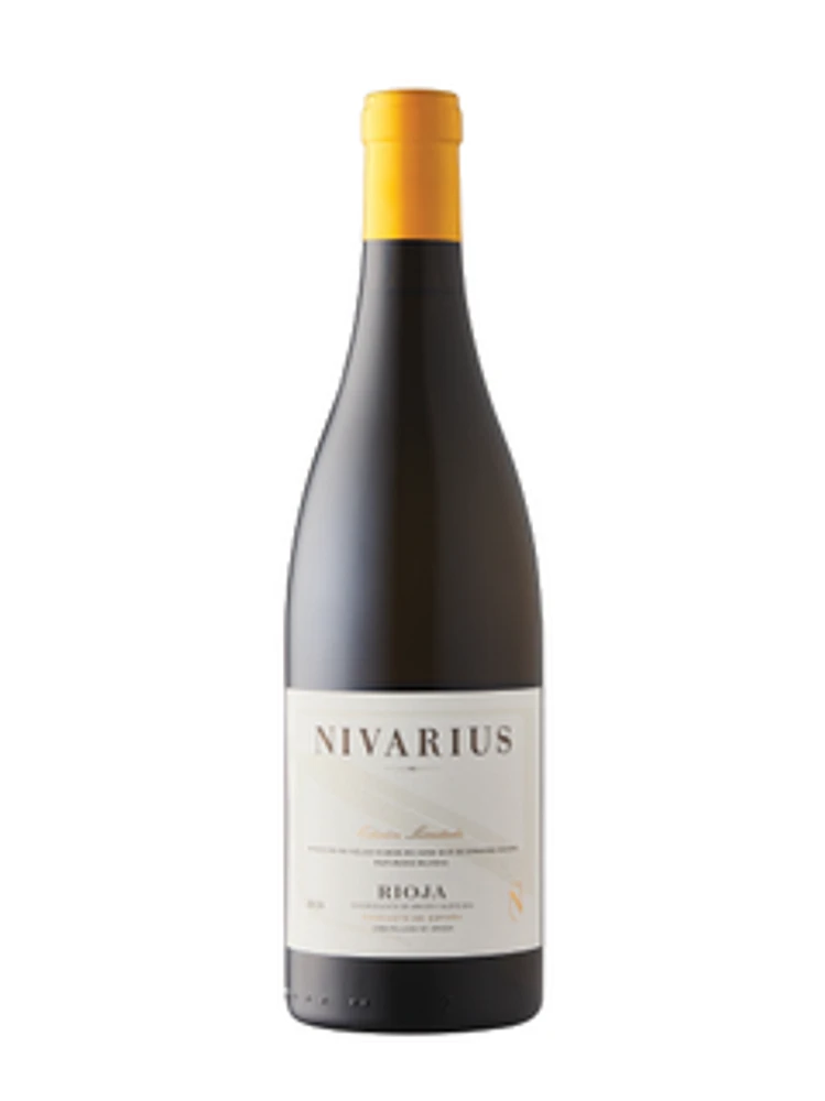 Nivarius Edición Limitada Blanco 2018