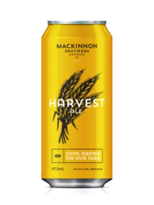 MacKinnon Brothers Harvest Ale