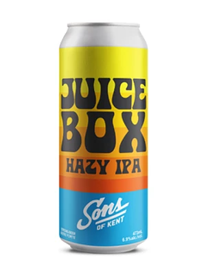 Sons of Kent Juice Box IPA