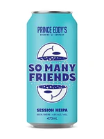 Prince Eddy's So Many Friends IPA