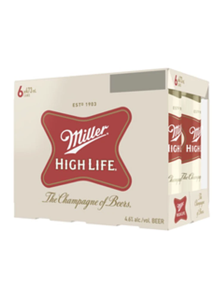 Miller High Life
