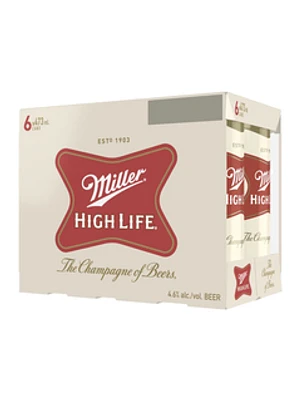 Miller High Life