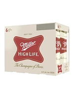 Miller High Life