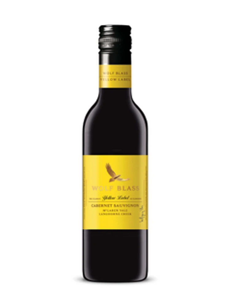 Wolf Blass Yellow Label Cabernet Sauvignon