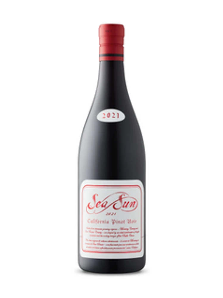 Sea Sun Pinot Noir 2022