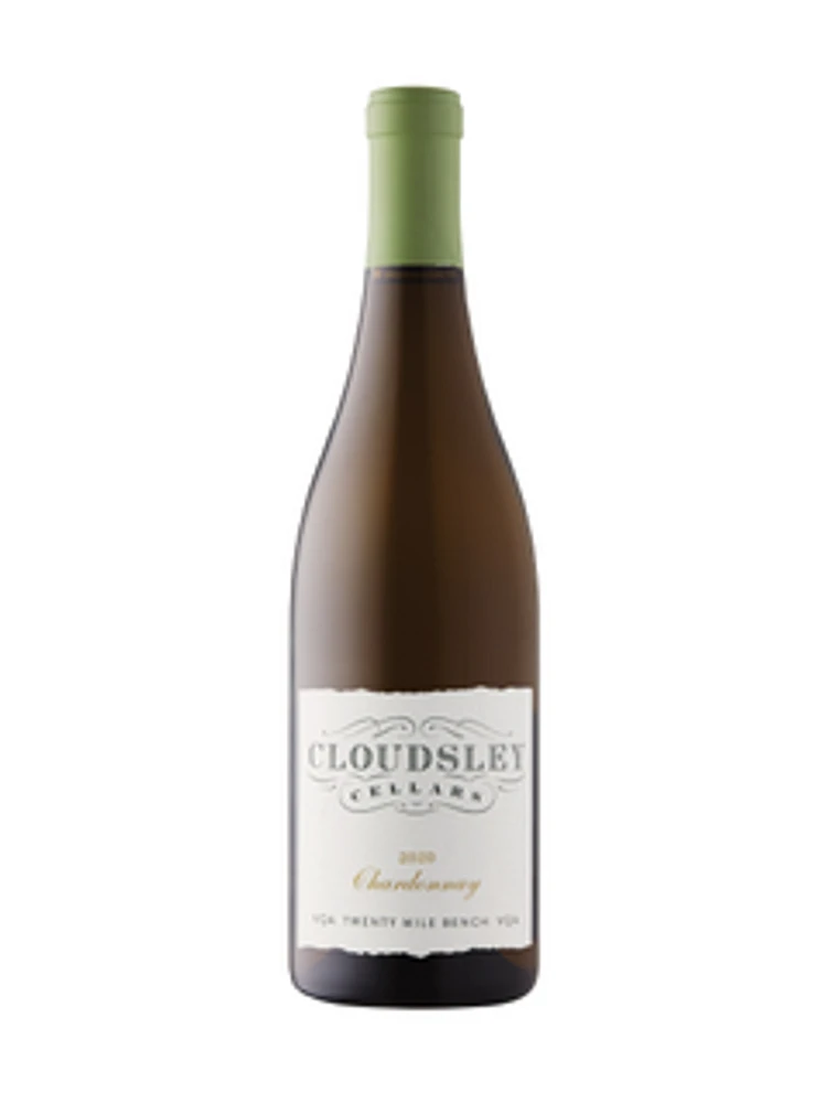 Cloudsley Twenty Mile Bench Chardonnay 2022