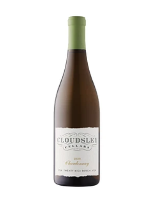Cloudsley Twenty Mile Bench Chardonnay 2022